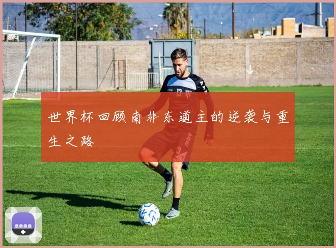 世界杯回顾南非东道主的逆袭与重生之路