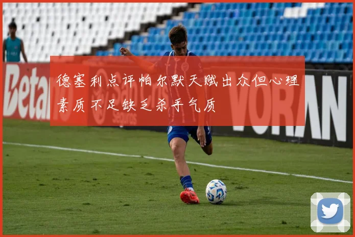 德塞利点评帕尔默天赋出众但心理素质不足缺乏杀手气质