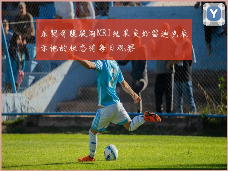 东契奇腹股沟MRI结果良好雷迪克表示他的状态将每日观察